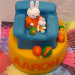 nijntje taart nijntje taart