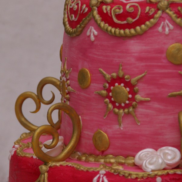 oilily taart oilily margaret braun inspired cake