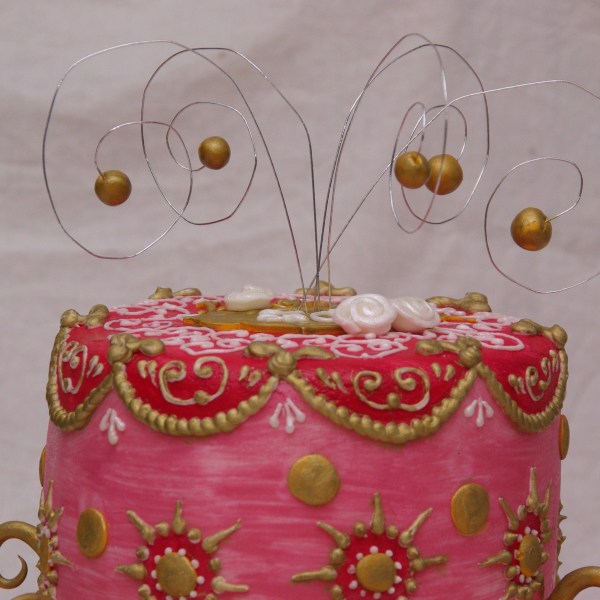 oilily taart oilily margaret braun inspired cake