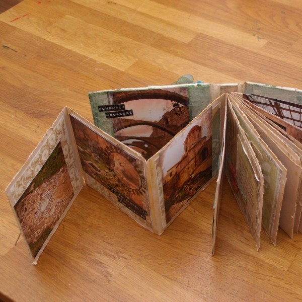 secrets of rodos houten boekje met foto's van verborgen plekjes op rhodos