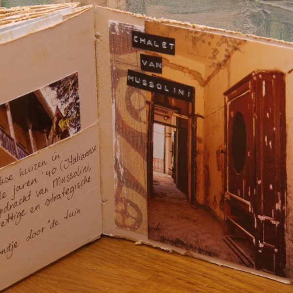 secrets of rodos houten boekje met foto's van verborgen plekjes op rhodos