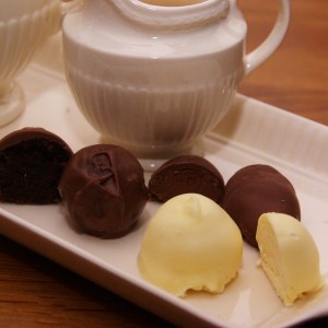 chocolade bonbons