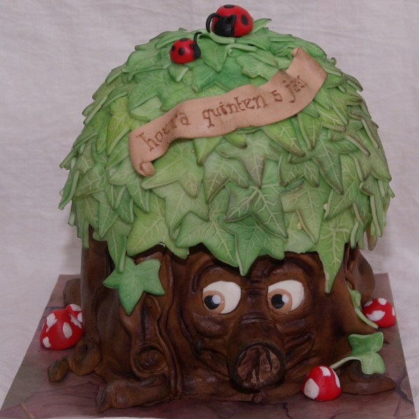 sprookjesboomtaart eftelingtaart sprookjesboomtaart eftelingtaart