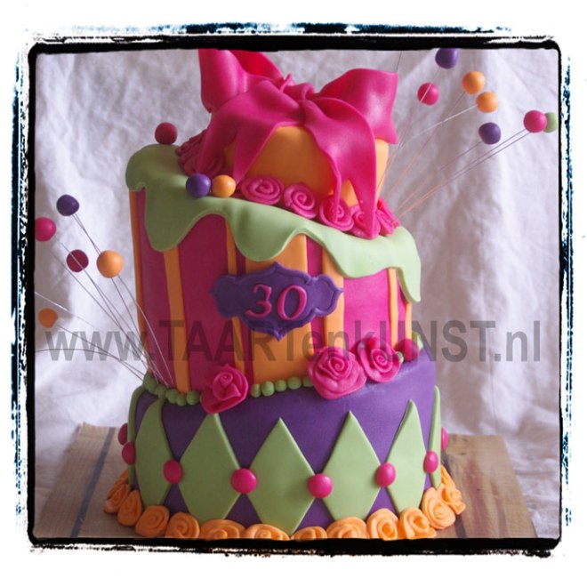 whimsical cake topsy turvy cake chocolate mudcake 