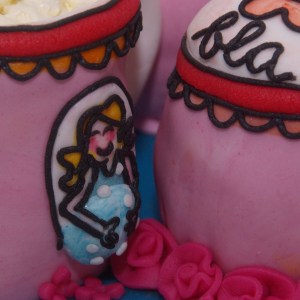 blond amsterdam theeservies taart