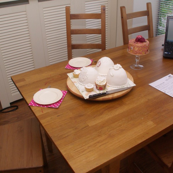 bruidstaart proeverij