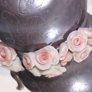 zilveren theepot taart