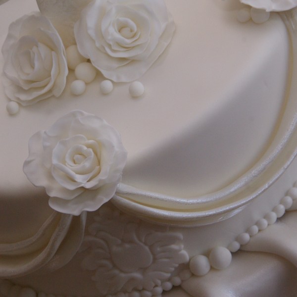 taart voor heilige communie