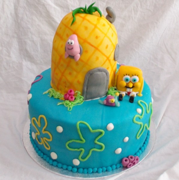 spongebob taart bestellen rotterdam nesselande