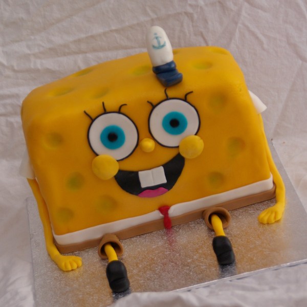spongebob taart bestellen rotterdam nesselande3