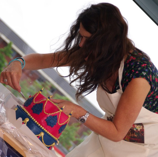 taart voor de juf bestellen rotterdam nesselande