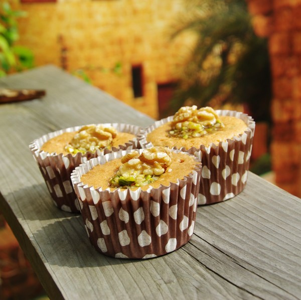 baklava cupcakes taartenkunst zomeractie baklava cupcakes taartenkunst zomeractie