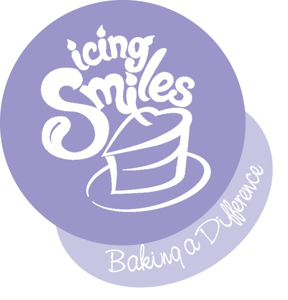 Icing Smiles Logo baking a difference