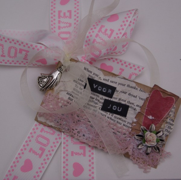 valentijn cupcake workshop verpakking