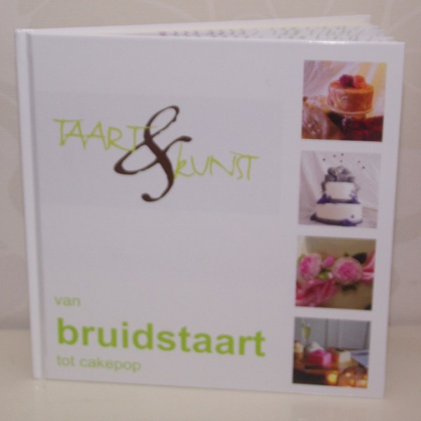 fotoboek TAART & kUNST pixum