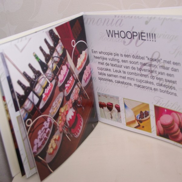 fotoboek TAART & kUNST pixum