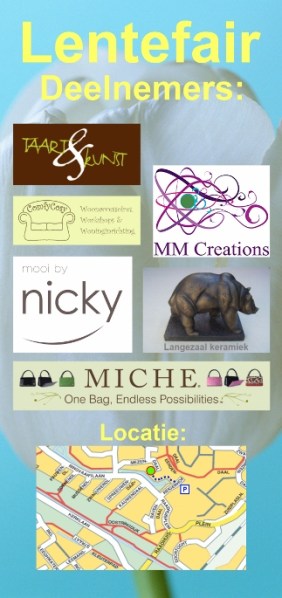 lentefair nieuwerkerk aan den ijssel dianthus 21 april 2012