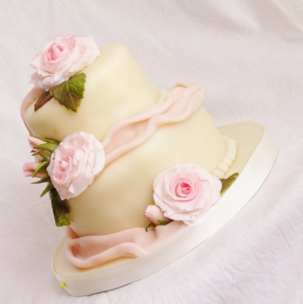 mini bruidstaartje jubileum