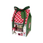 cupcake box merry & bright