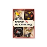 cupcake kit pirate party