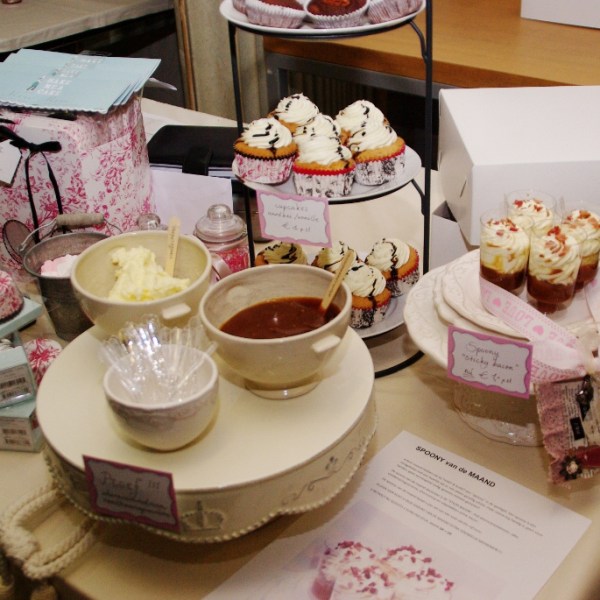 ladiesnight tuinvereniging de tochten