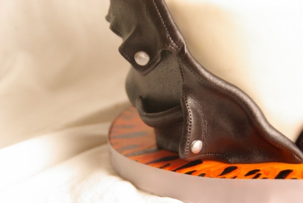 harley davidson stoere mannentaart