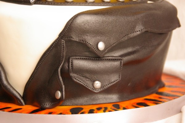 harley davidson stoere mannentaart