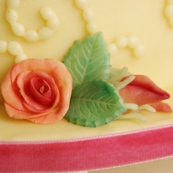 bruidstaart SS Rotterdam