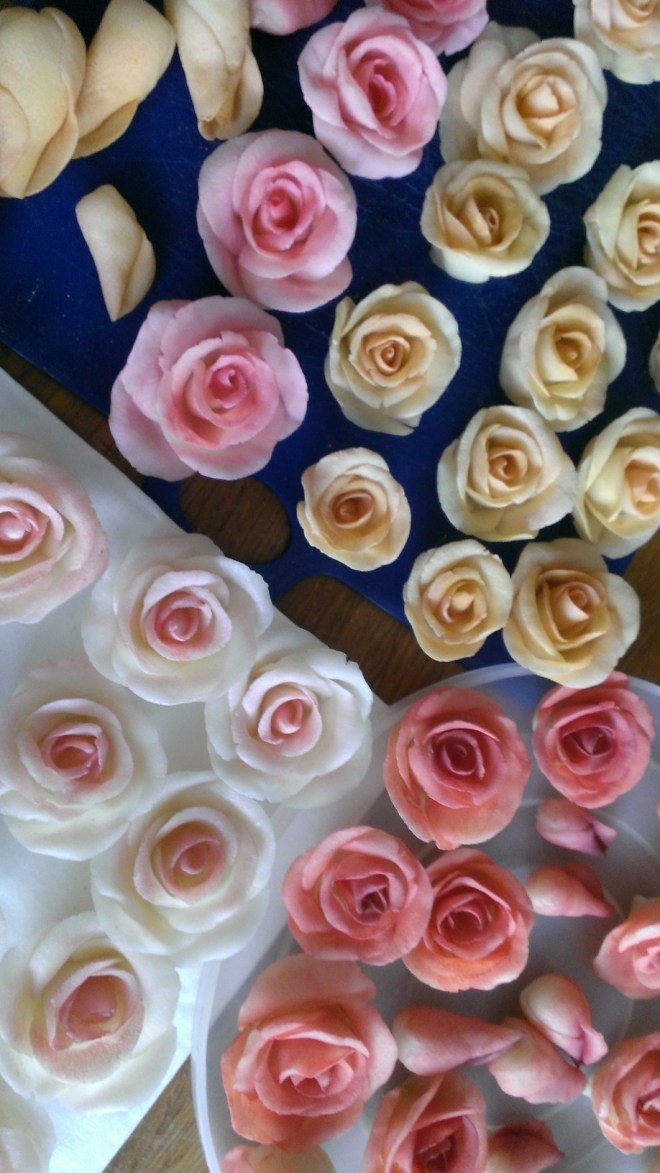 bruidstaart SS Rotterdam