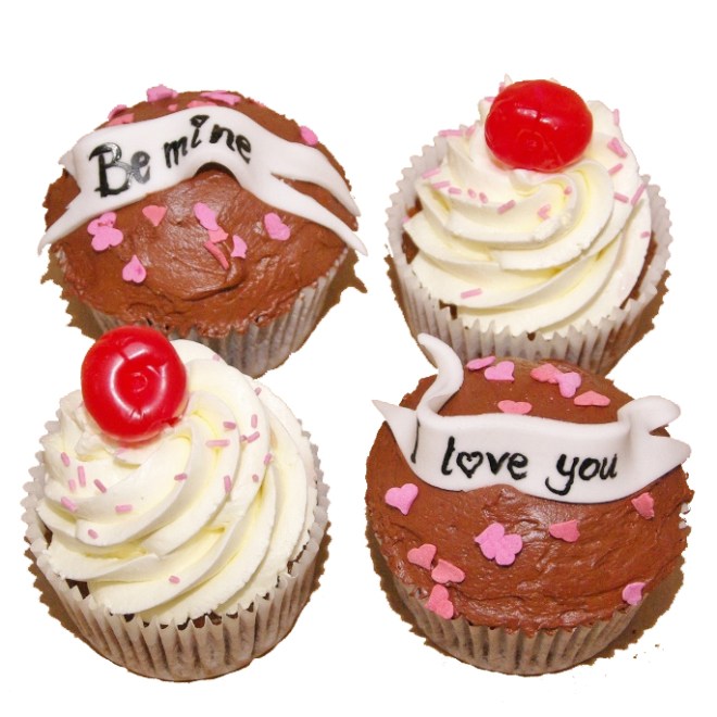 valentijn-cupcakes