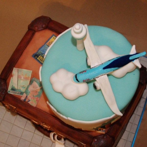 luchtvaarmaatschappij Arke 10 jaar op Schiphol