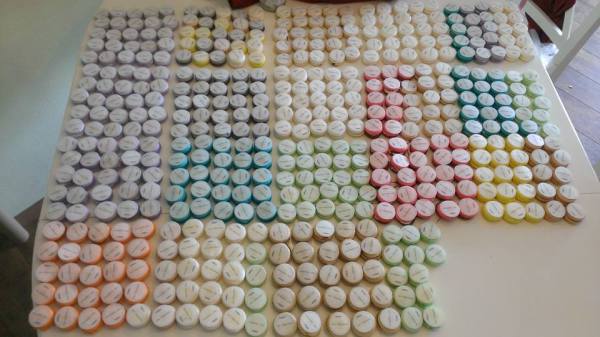 schiphol transavia macarons