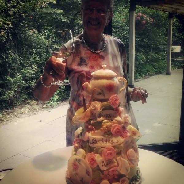 choccywoccydoodah inspired theepot taart