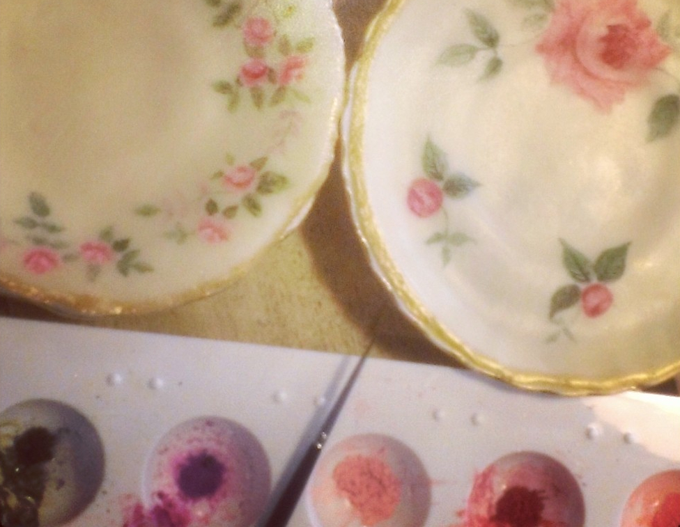 eetbaar engels servies