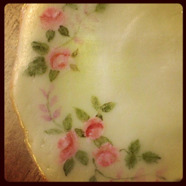 detail choccywoccydoodah inspired teapot cake