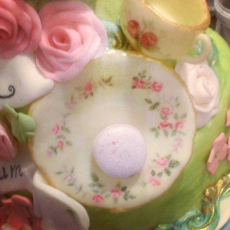 Choccywoccydoodah maar dan anders…