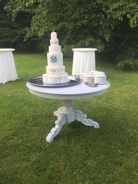 bruidstaart land van belofte syrië nederland 