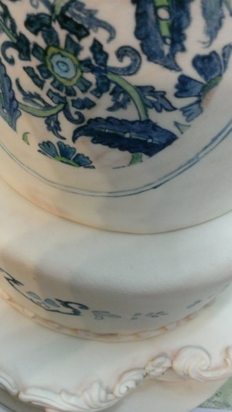 bruidstaart land van belofte syrië nederland 