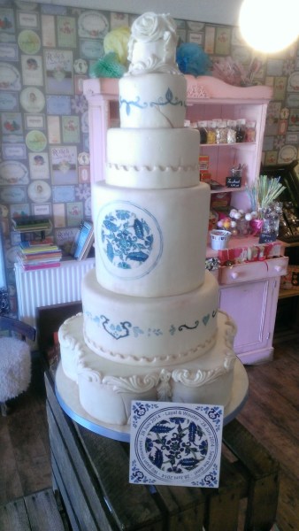 bruidstaart land van belofte syrië nederland 