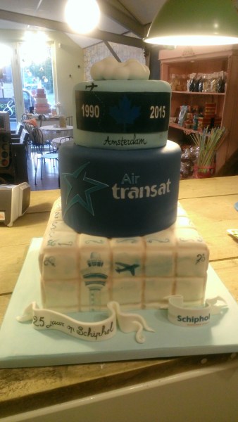 air transat cake