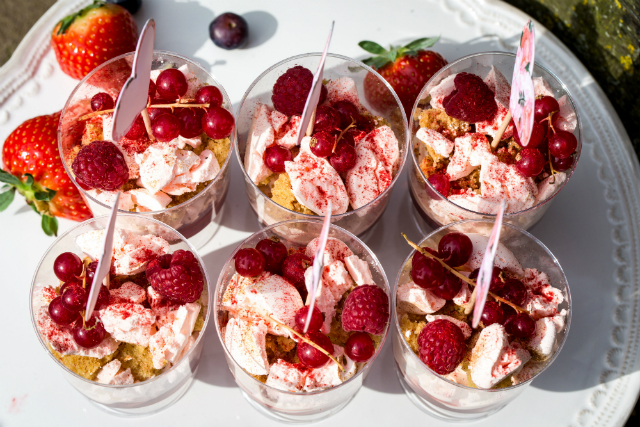 640 Rustic Chique dessert roze rood_295915