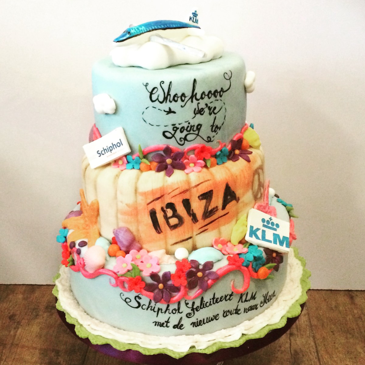 KLM vliegt naar Ibiza vanaf Schiphol