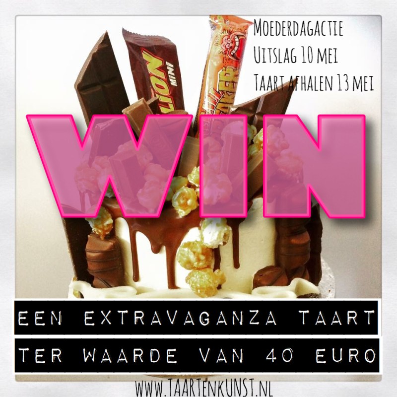 Moederdag korting en winactie!