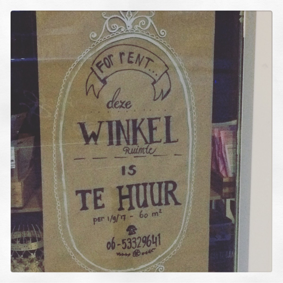 Er gaat (n)iets veranderen!