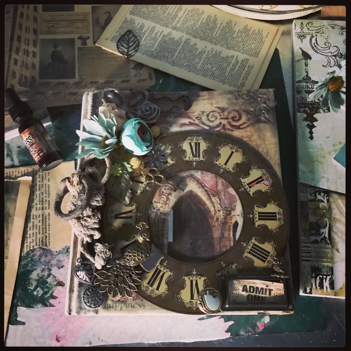 wel kUNST, geen TAART…